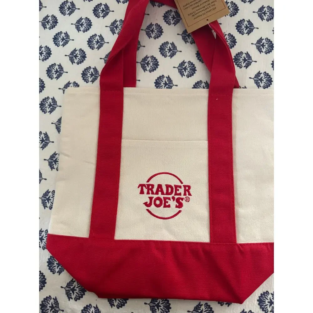 Disney Toy Story Custom Made Trader Joes Mini Tote